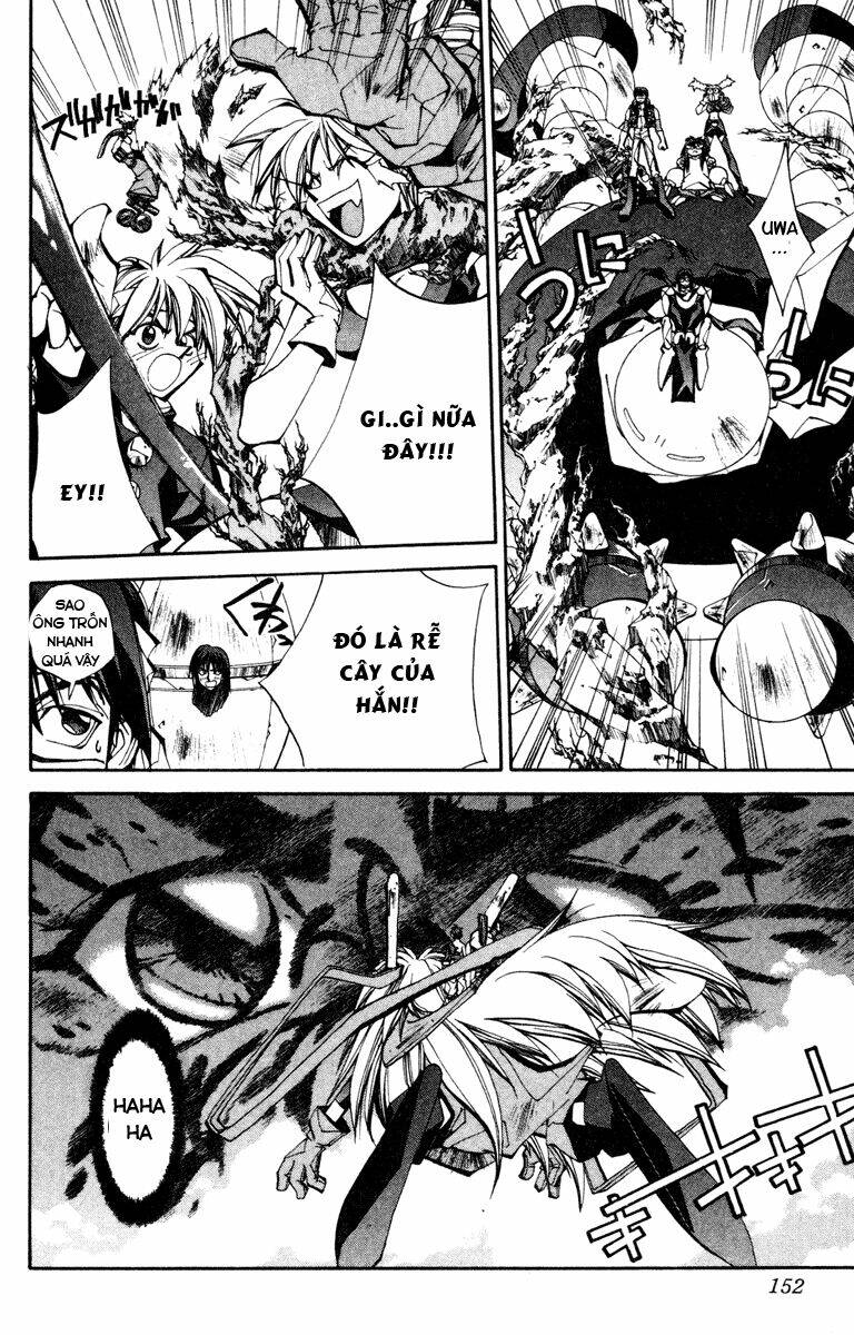 Bảng Phong Thần: Chapter 105