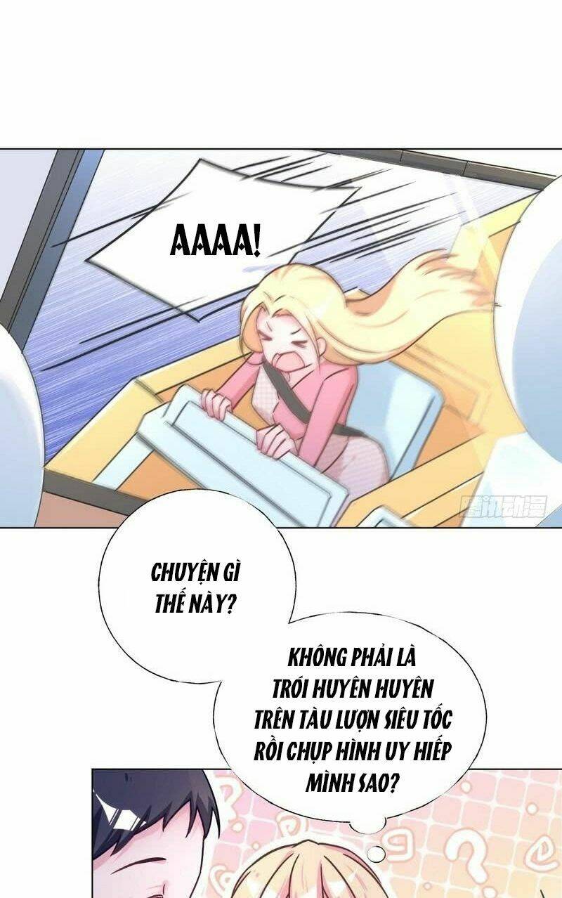 Trời Ban Cho Nam Thần Daddy: Chapter 16