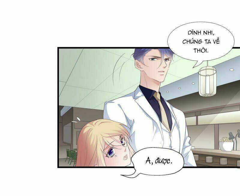 Chiến Lược Lãng Mạn Của Thịnh Thiếu: Chapter 72