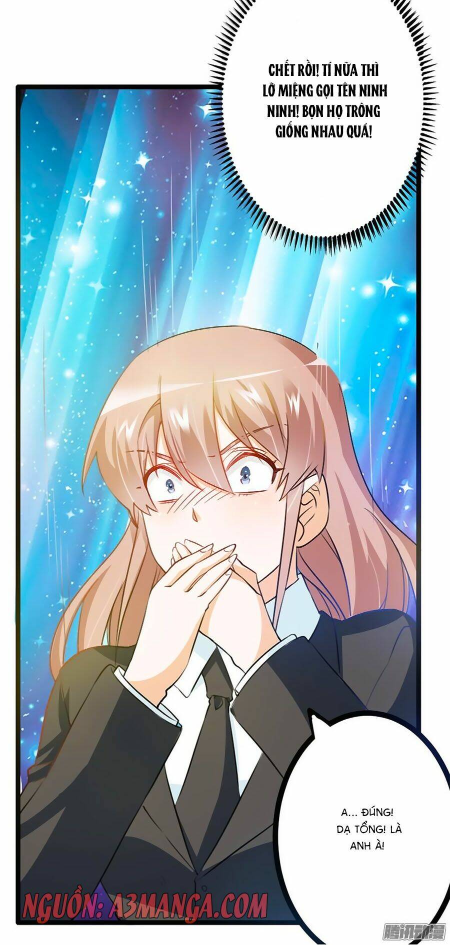 Tổng Tài Đích Thiên Giới Manh Thê: Chapter 19