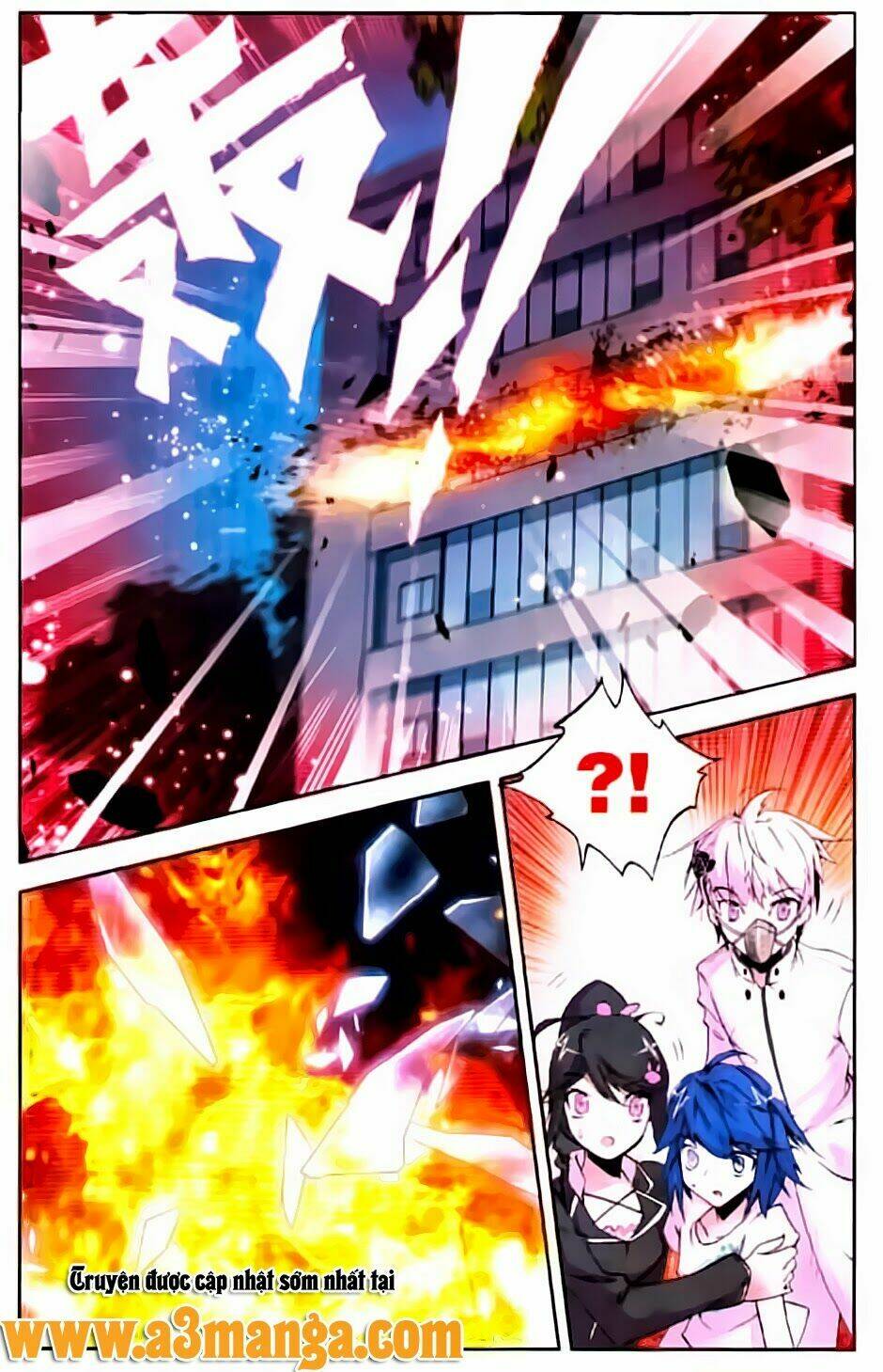 Cấp Độ Phân Liệt: Chapter 25