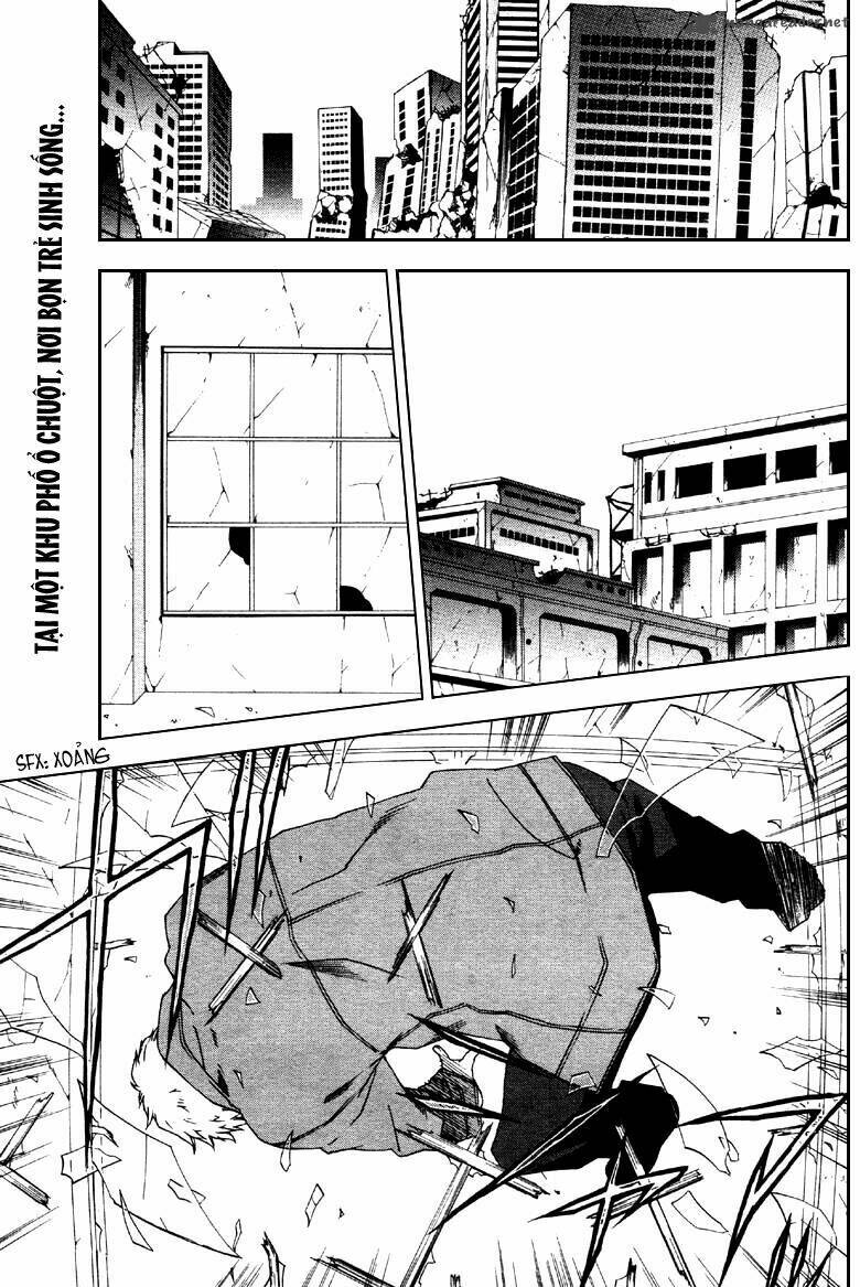 Mother Keeper: Chapter 25