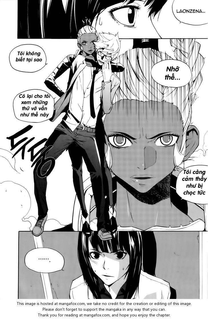 Carnivorous Princess Yegrinna: Chapter 14