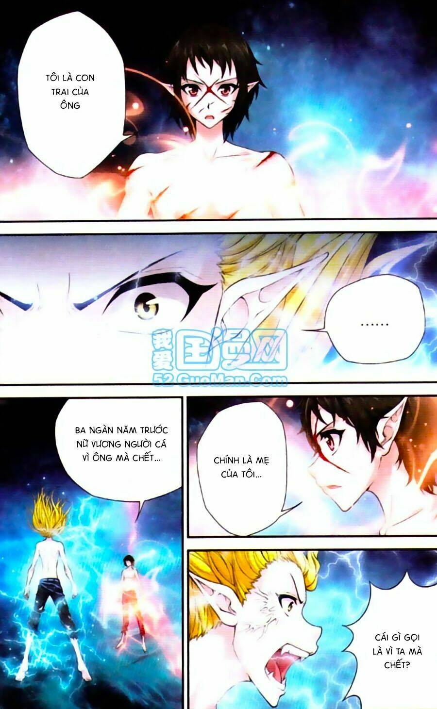 Thâu Tinh Cửu Nguyệt Thiên: Chapter 430