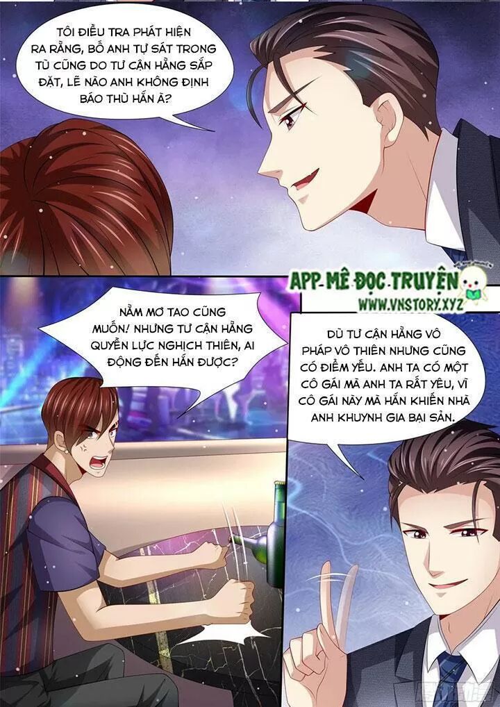Cưng Chiều Vợ Yêu: Chapter 286: Vươn móng quỷ (đã fix)