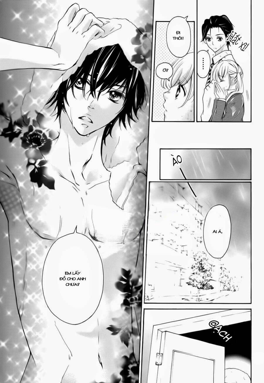 True Love: Chapter 9