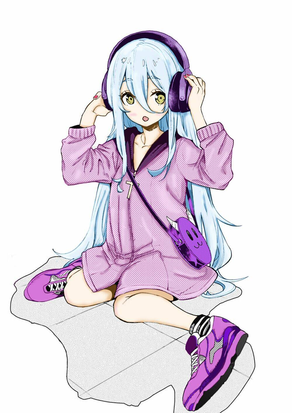 Momo: The Blood Taker: Chapter 60