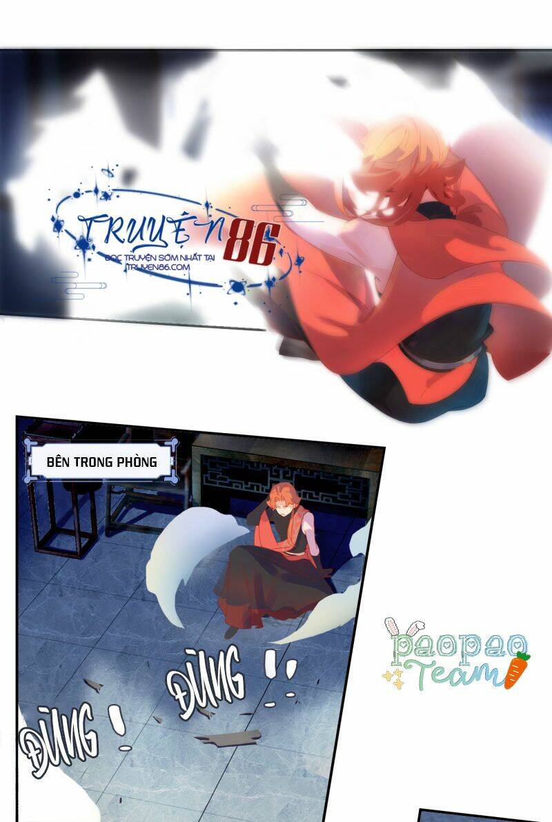 Thượng Đô Thiên Yêu Lục: Chapter 3