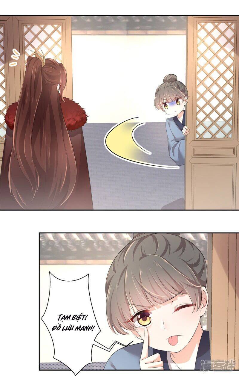 Thiếu Chủ Hung Ác Ta Yêu: Chapter 2