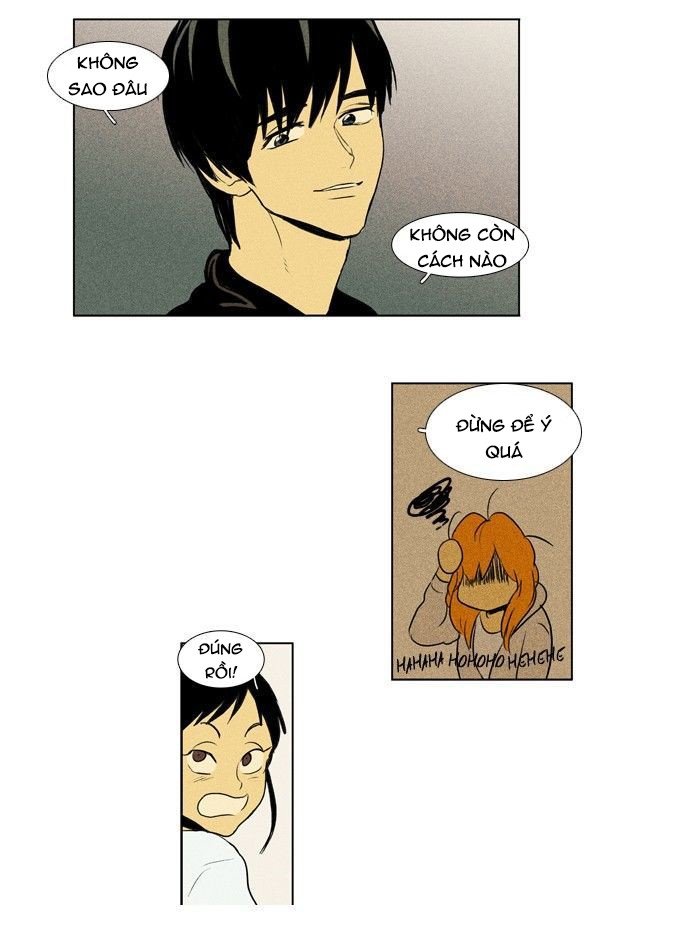 Cheese In The Trap: Chapter 110