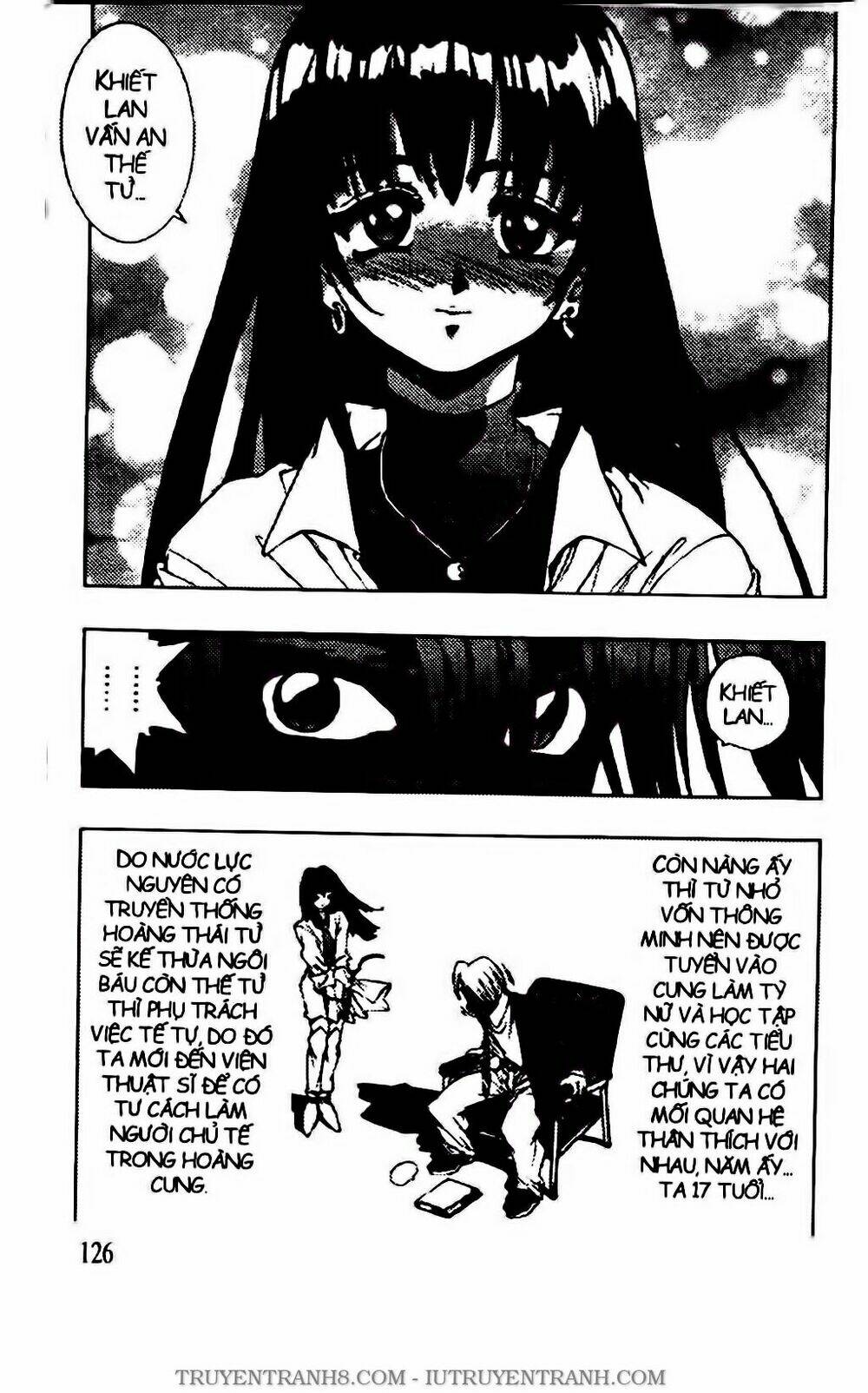 Chú Bé Quyền Năng: Chapter 119