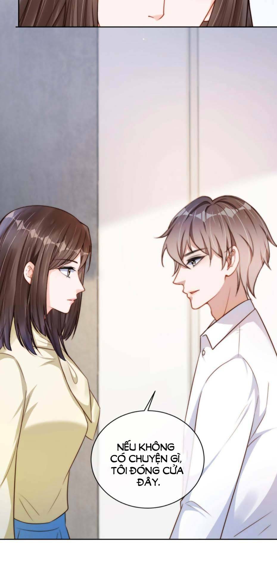 Dây Dưa Không Dứt: Chapter 24