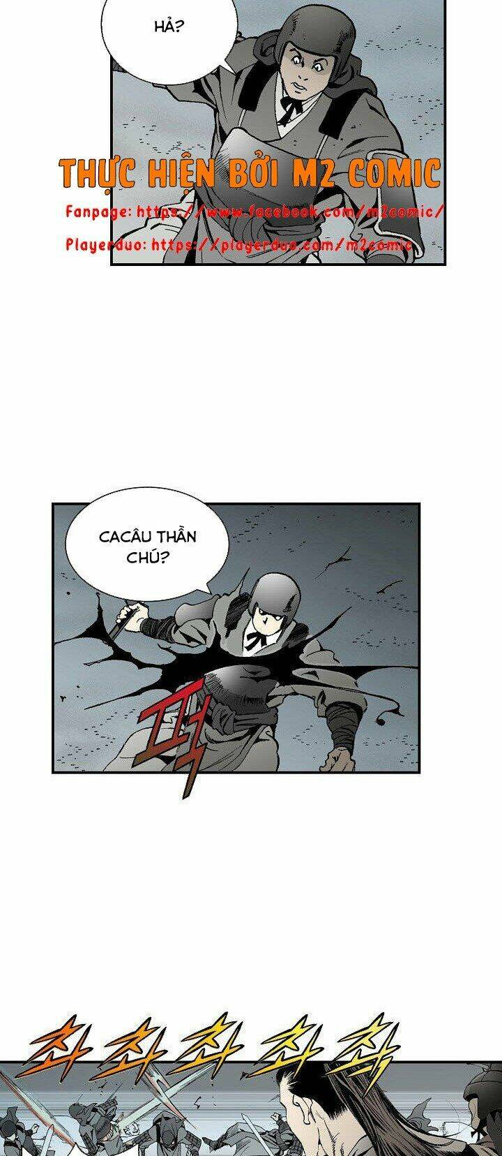 Thế Giới Võ Thuật Của Pháp Sư: Chapter 37