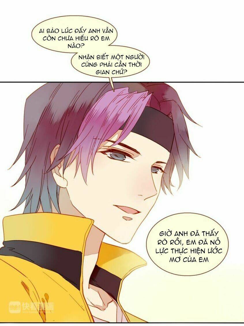 Tại Hạ Là Thần Tình Yêu: Chapter 38