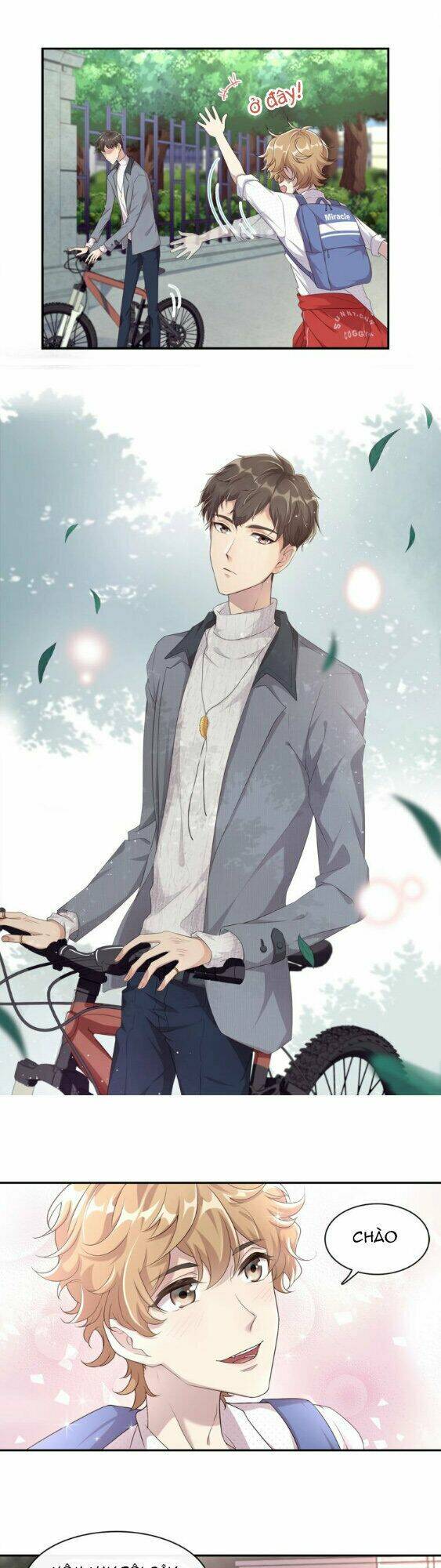 Cao Phán: Chapter 1