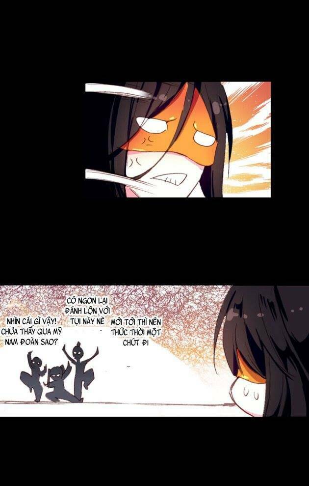 Mỹ Nhân Làm Tướng: Chapter 1