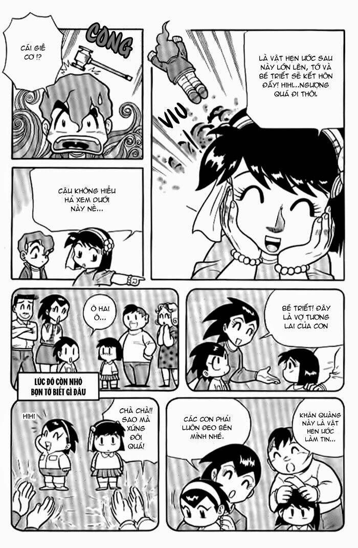 Hiệp Sĩ Giấy: Chapter 38