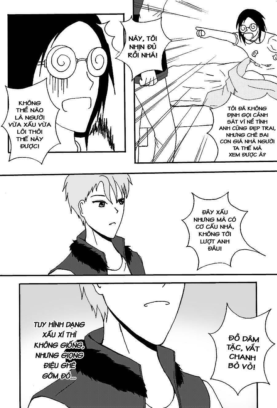 My Lovely Cinderella: Chapter 1