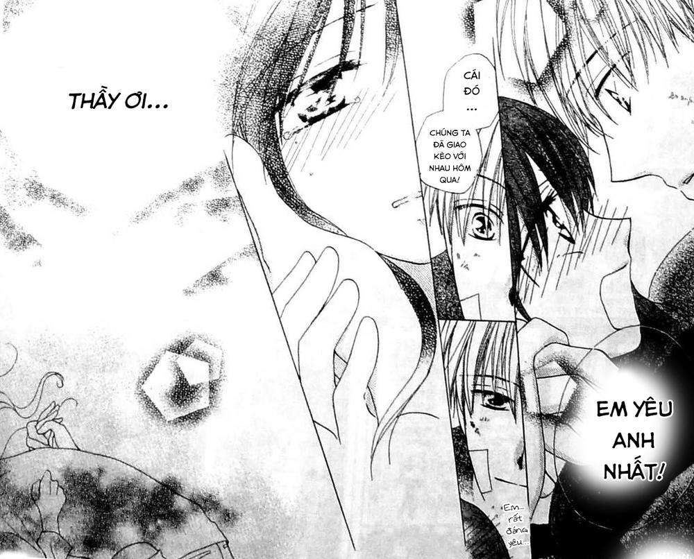 Faster Than A Kiss: Chapter 26