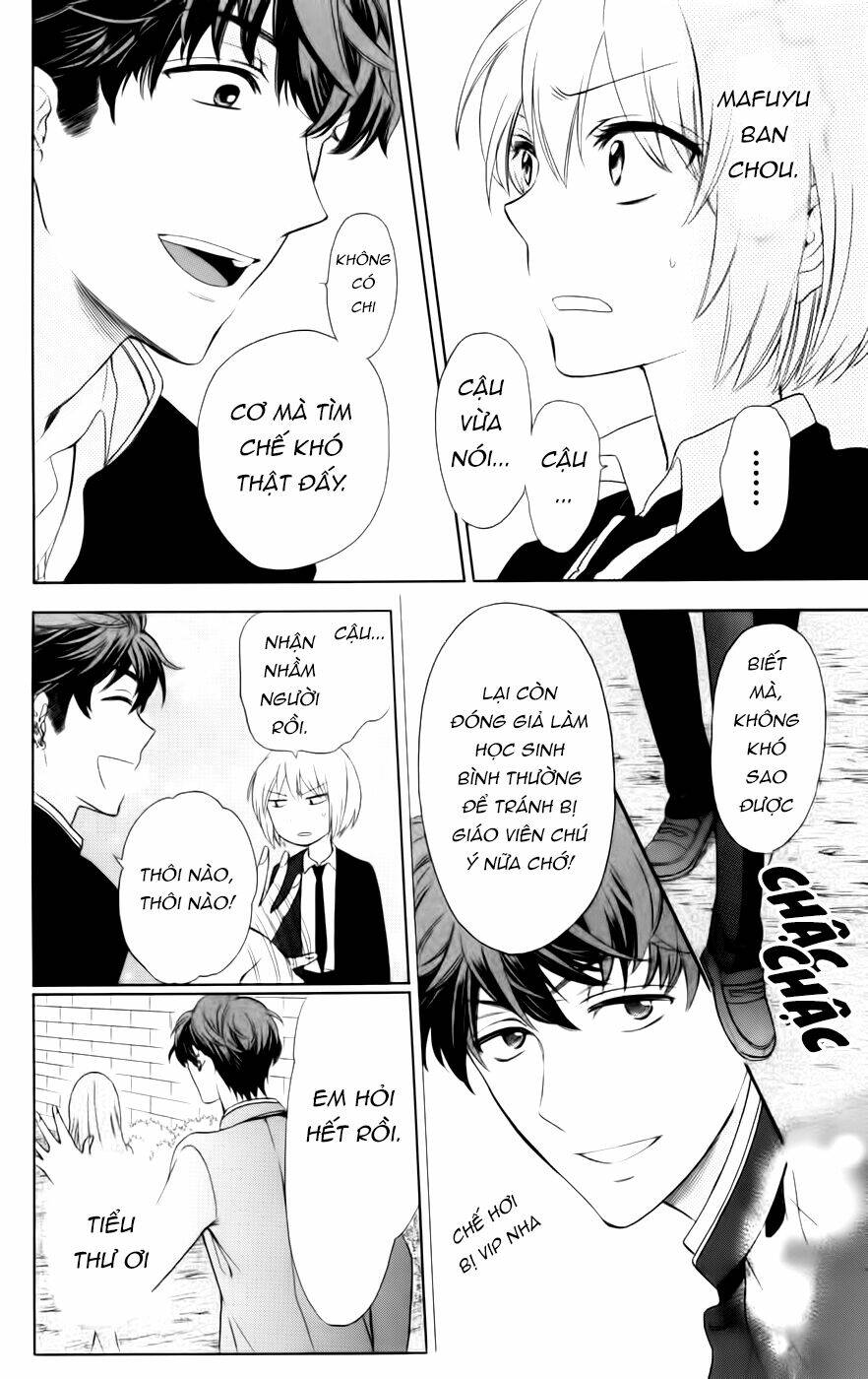 Thầy Giáo Của Tôi: Chapter 68