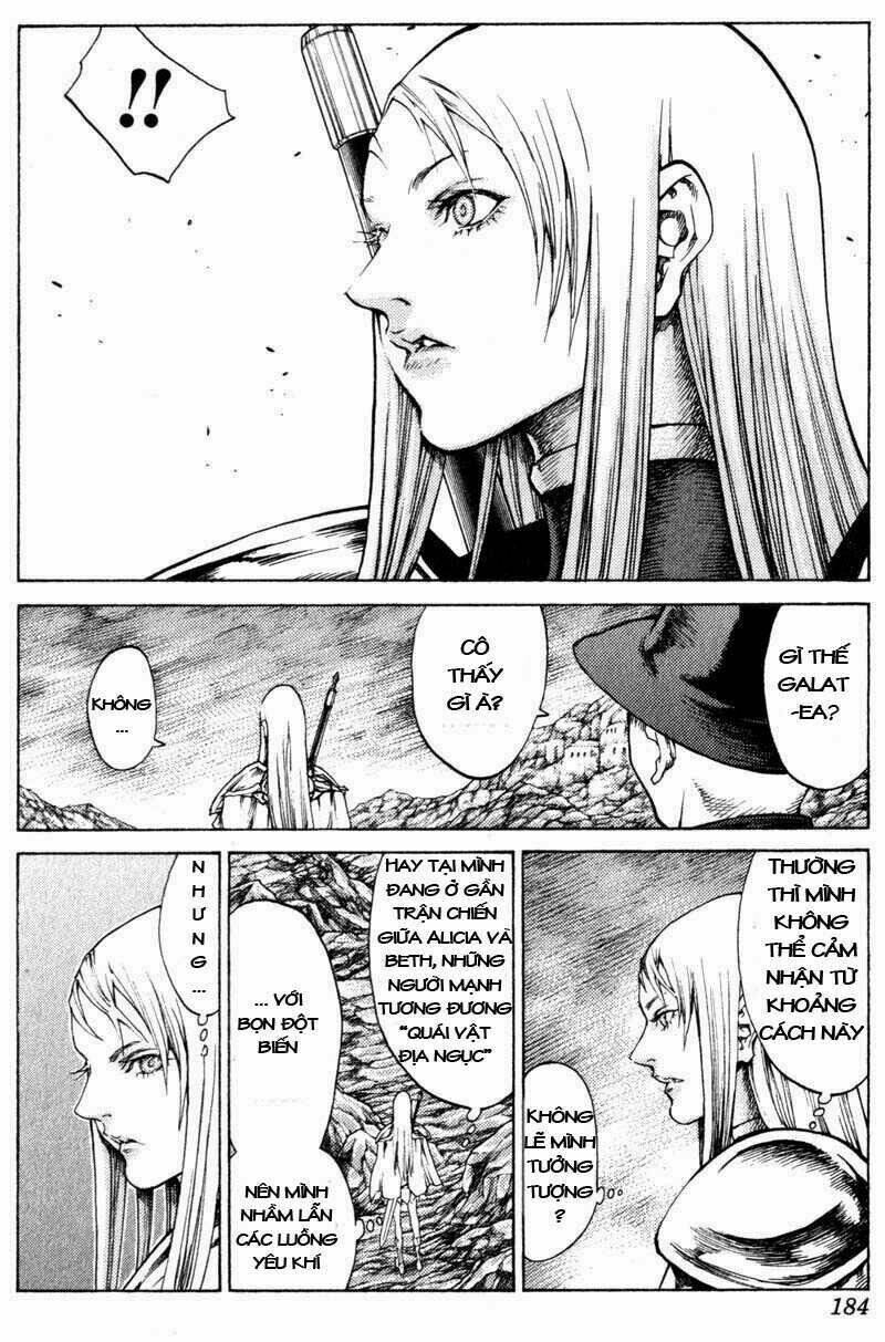 Mắt Bạc: Chapter 63