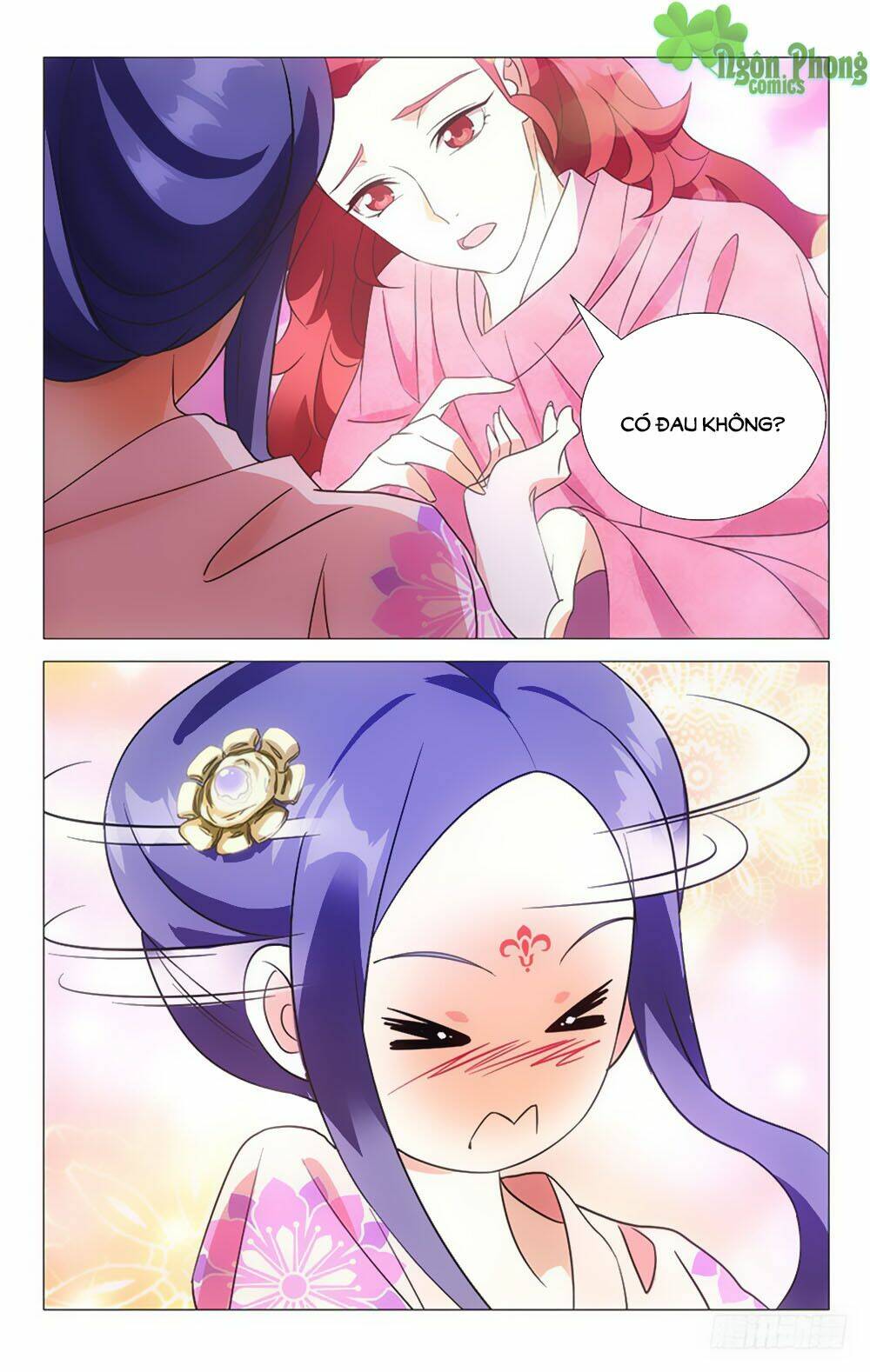 Phò Mã! Không Nên A!: Chapter 46
