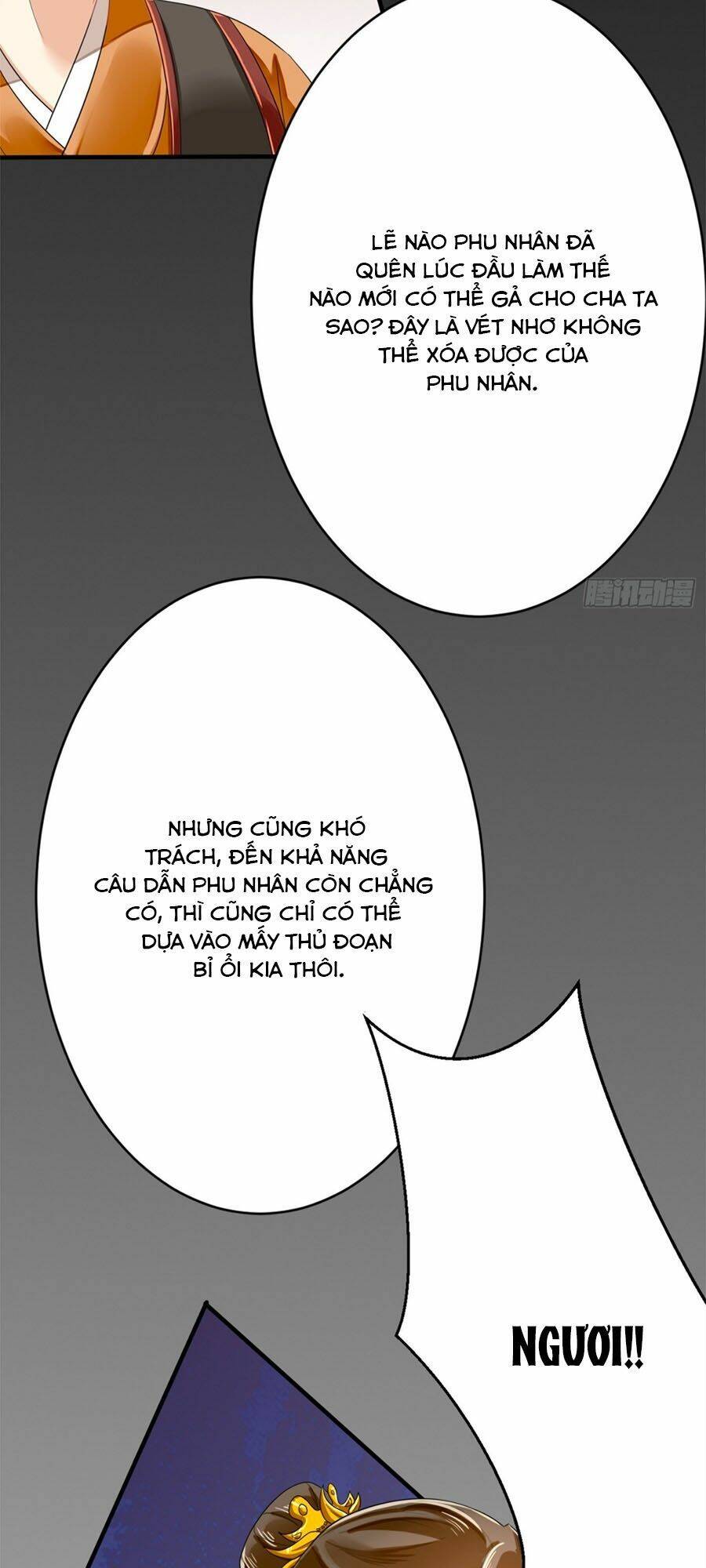 Hãn Phi Đương Gia: Lãnh Vương Xin Tự Trọng: Chapter 7