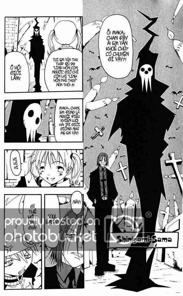 Soul Eater: Chapter 0