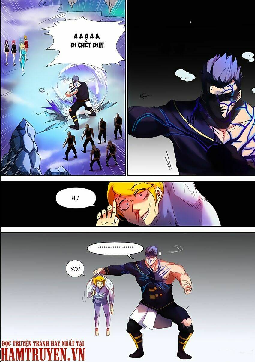 Chí Tôn Chư Thiên: Chapter 35