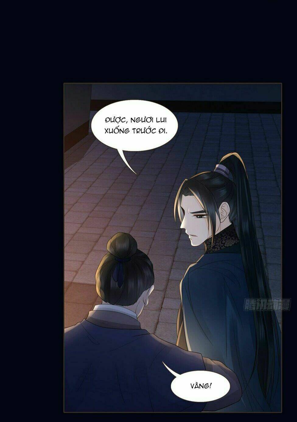 Đại Giá Thừa Tướng: Chapter 128