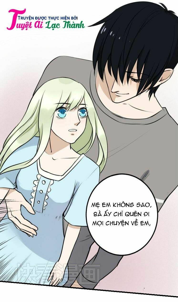 Nụ Hôn Hắc Vũ: Chapter 12