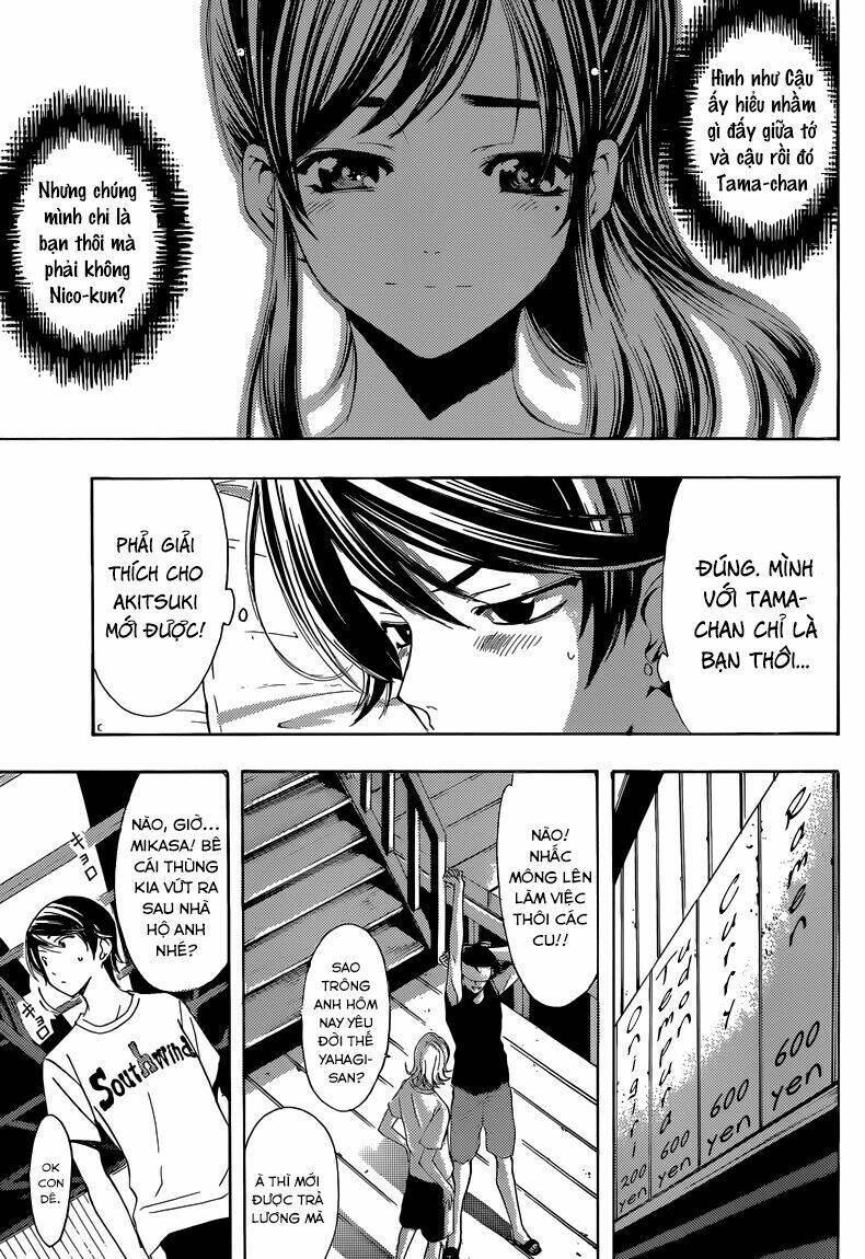 Fuuka: Chapter 15