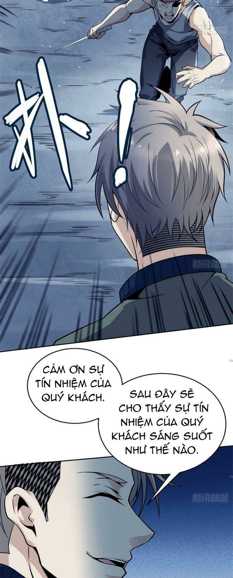 Cuồng Thiếu Siêu Thiên Tài: Chapter 4