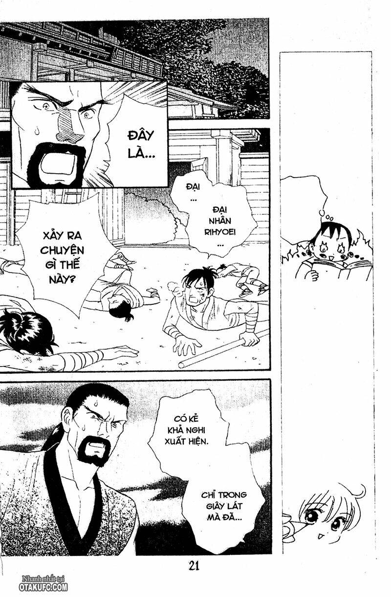 Đuôi Trăng: Chapter 39
