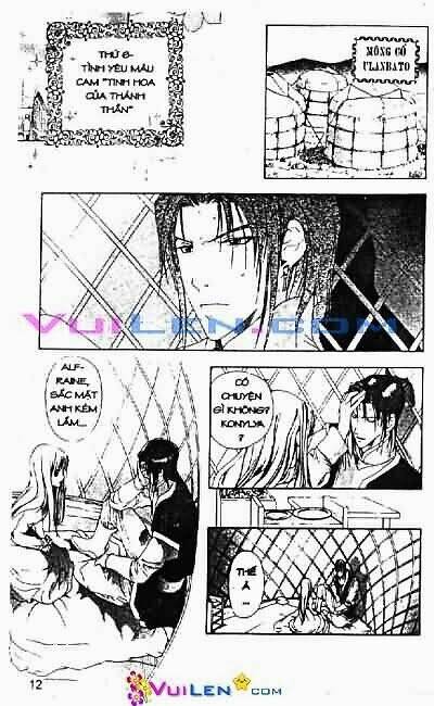 Duyên Kỳ Ngộ: Chapter 11