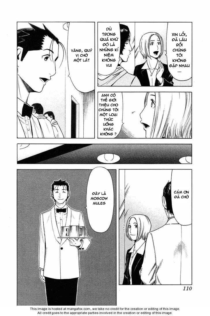 Bartender - Người Pha Chế Rượu: Chapter 20