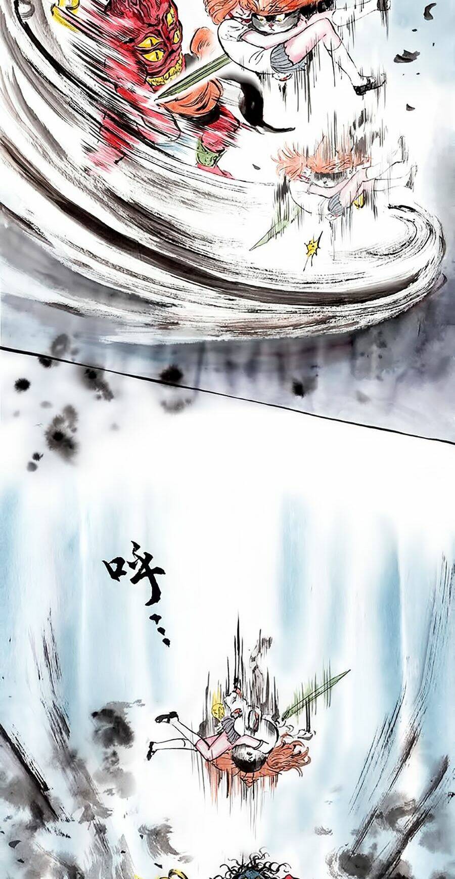 Miêu Hiệp: Chapter 6
