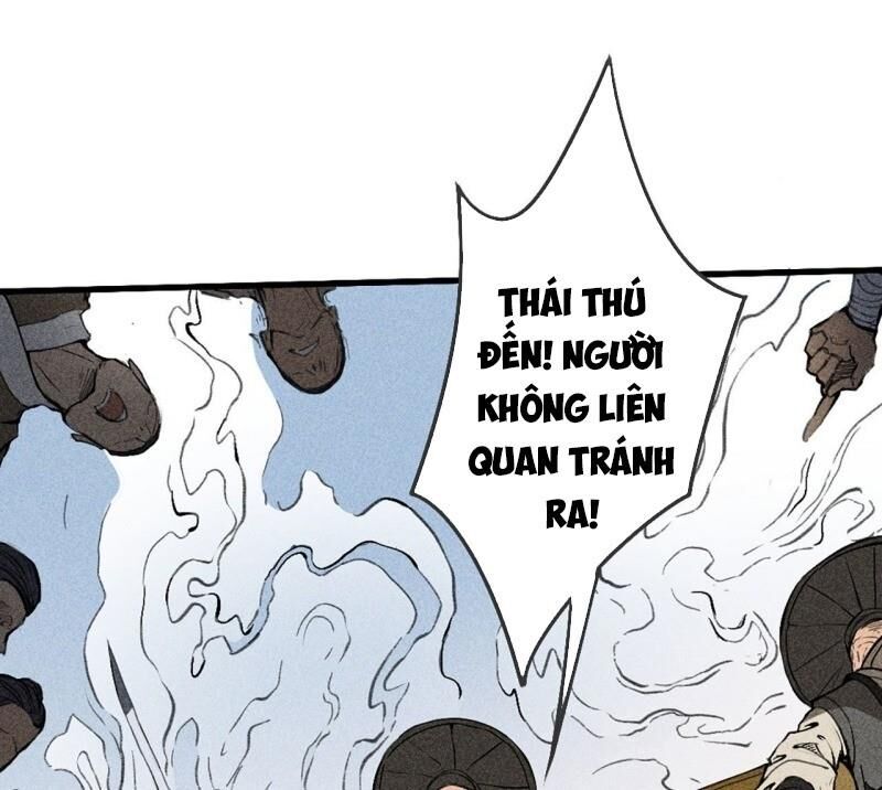 Đường Dần Tại Dị Giới 2: Chapter 8