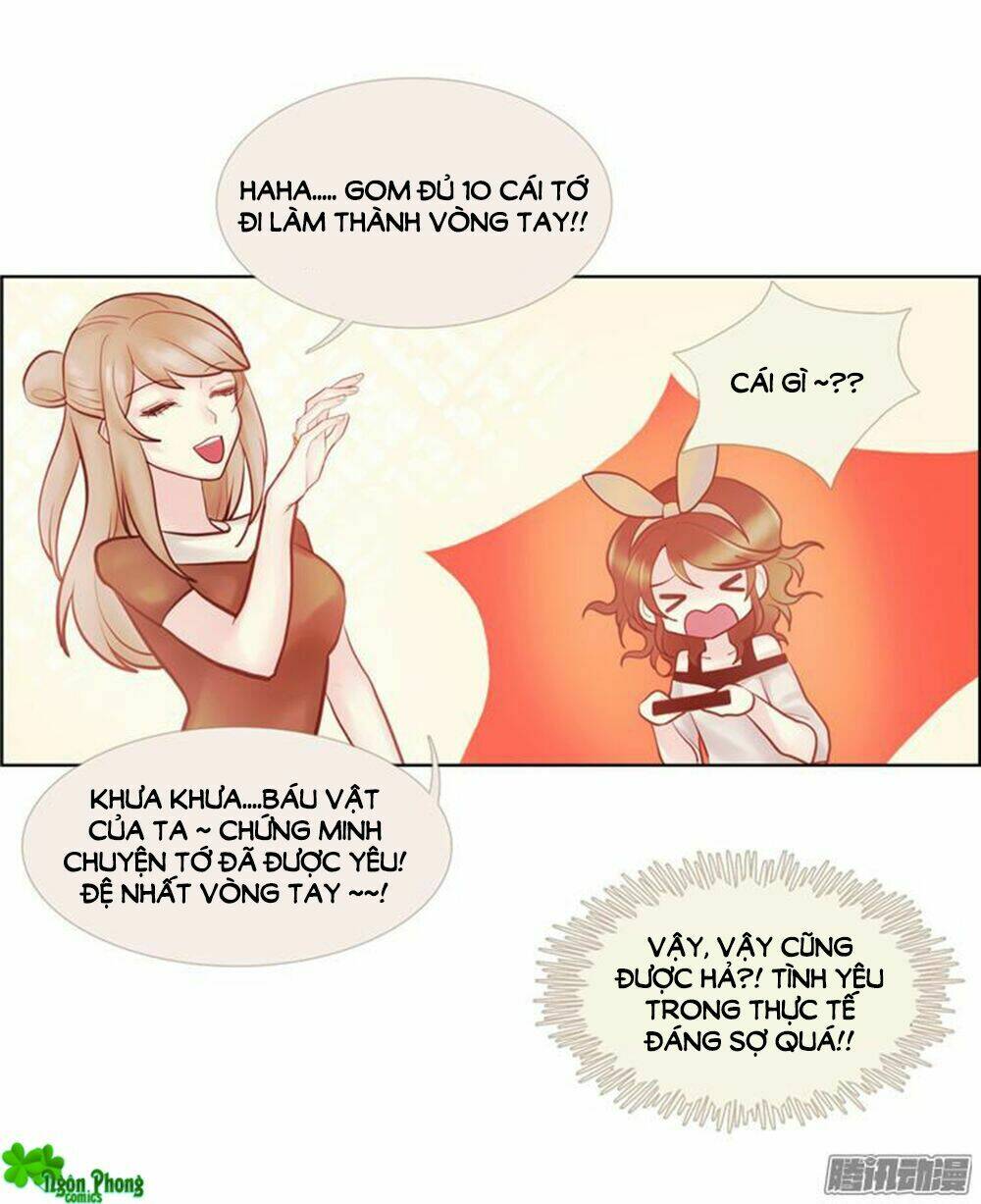 Định Chế Tình Yêu: Chapter 36