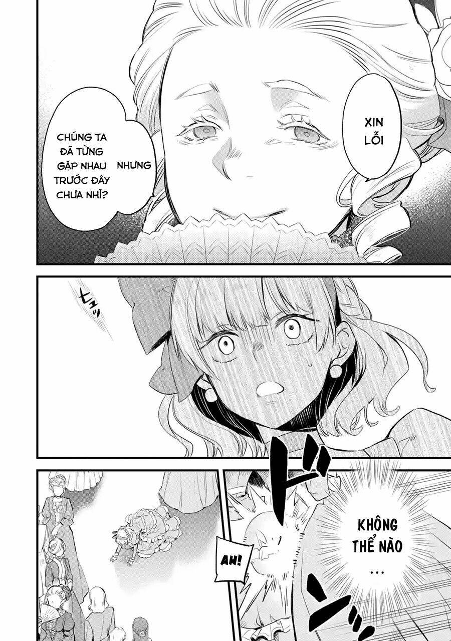 Chén Thánh Của Eris: Chapter 4