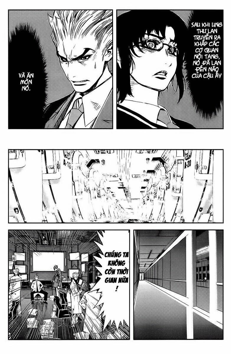 Akumetsu: Chapter 113