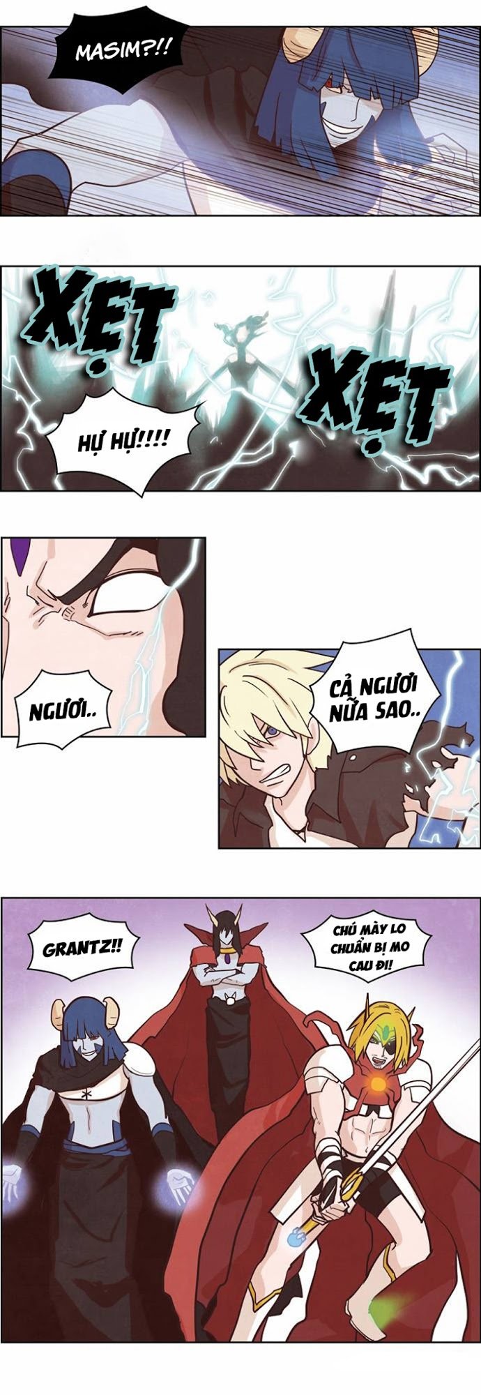 The Devil King Is Bored 2: Chapter 52