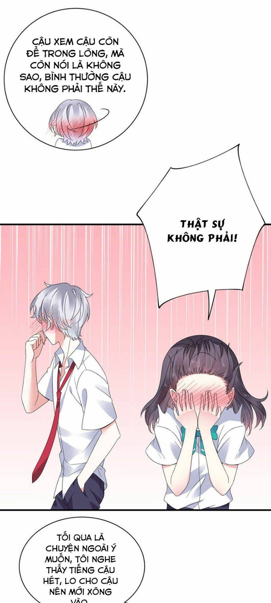 Yêu Tôi Đều Chết Cả Đi!: Chapter 133