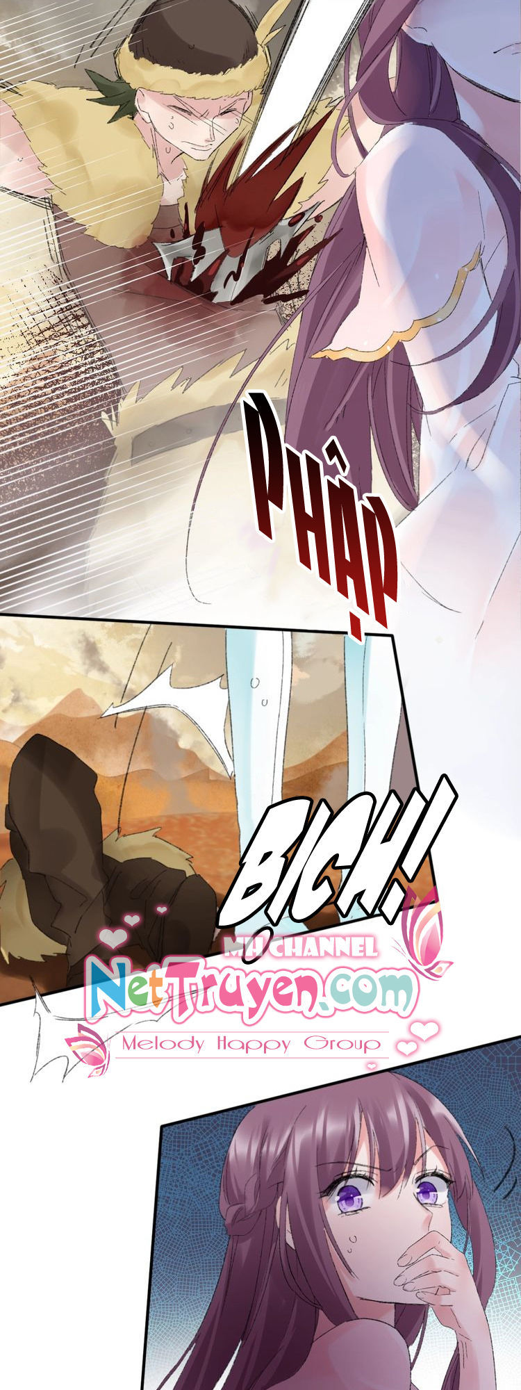 Hoa Nhan Sách 2: Chapter 5.2