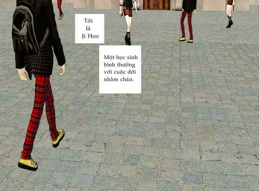 Dangerous Love - [Truyện Sim]: Chapter 1