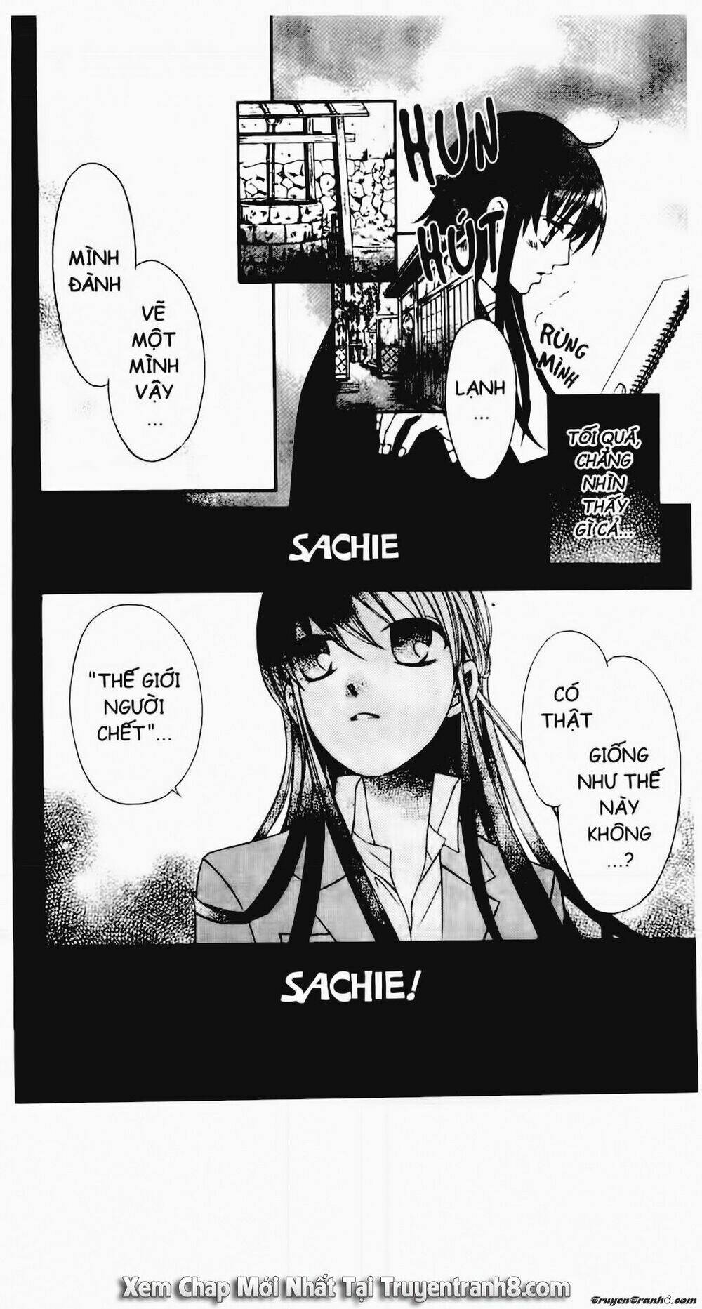 Tiểu Thư Sachie: Chapter 15