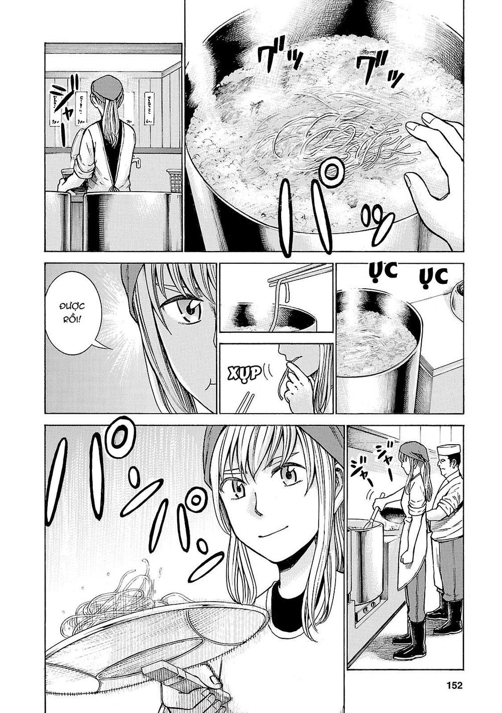 Não Phẳng Siêu Năng Lực: Chapter 53