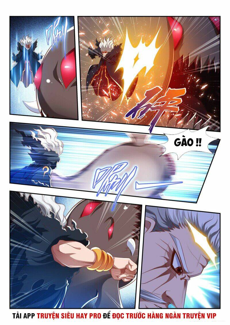 Vạn Giới Thần Chủ: Chapter 199