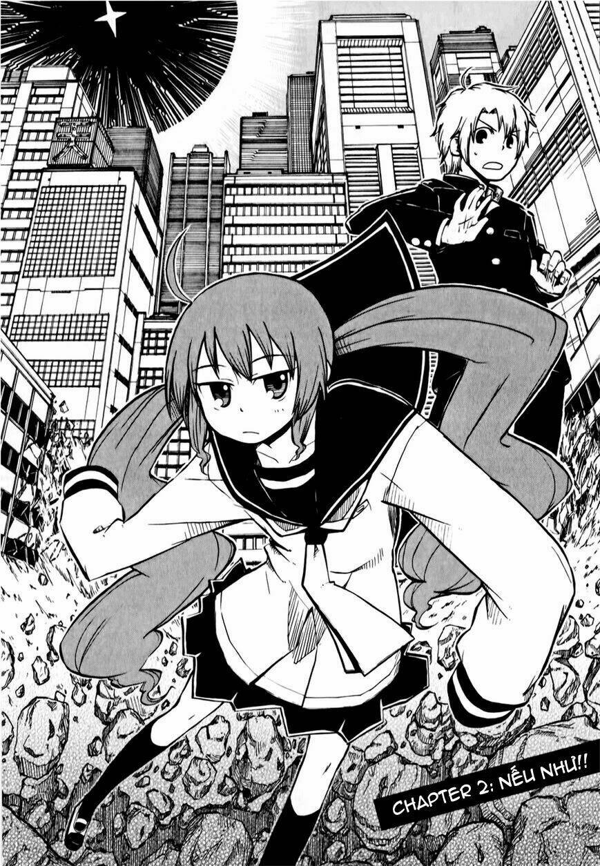 Tenshi-Chan To Akuma-Kun: Chapter 2