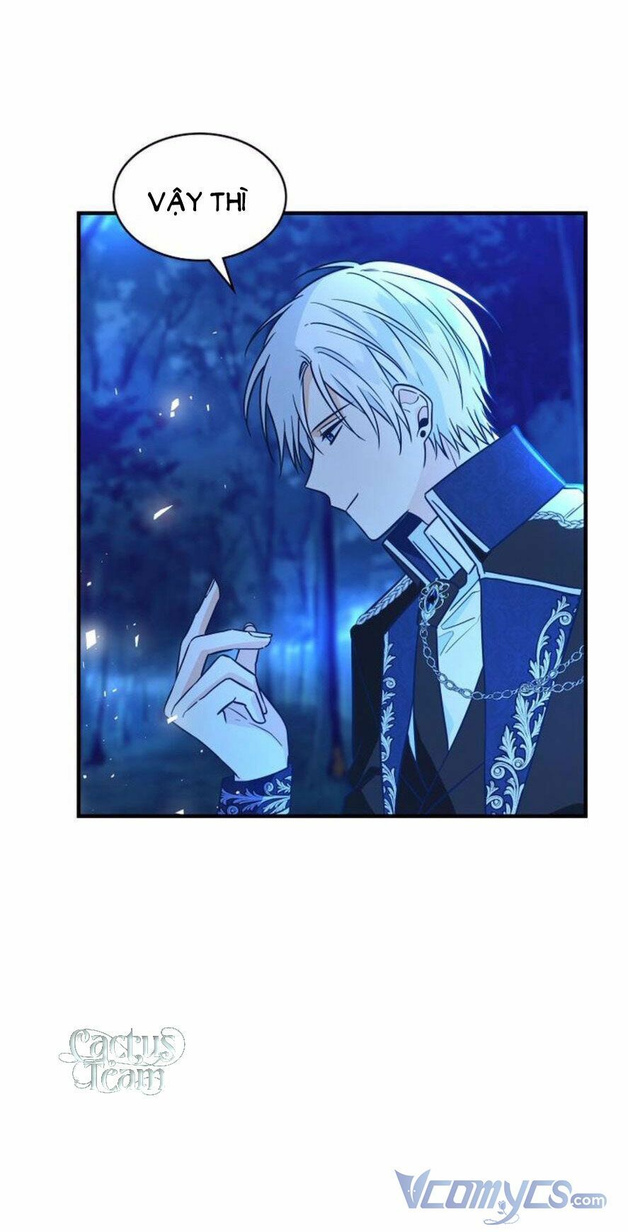 Lòng Trung Thành Với Kẻ Ác: Chapter 11